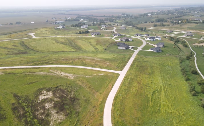 Pictures of Land property located at TBD - The Estates at Wynnwood Lot 41, Gretna, NE 68028 for sales - image #1