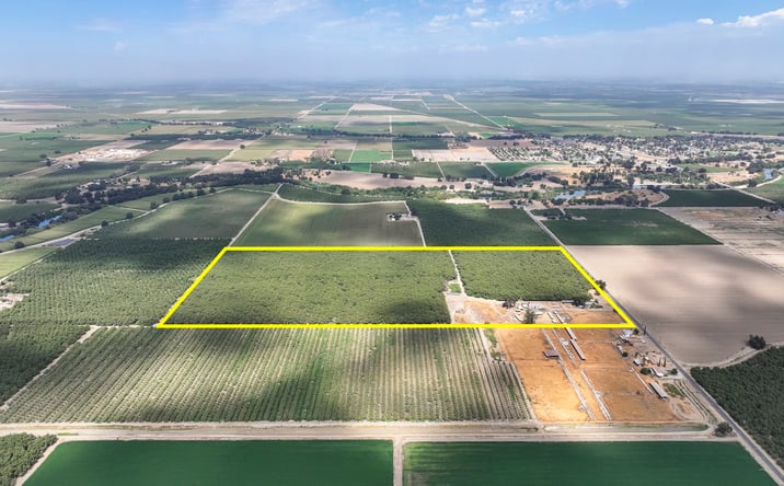 Pictures of Land property located at 3948 13 1/4 Avenue, Hanford, CA 93230 for sales - image #1