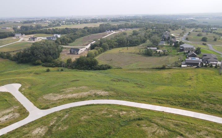 Pictures of Land property located at TBD - The Estates at Wynnwood Lot 48, Gretna, NE 68028 for sales - image #1