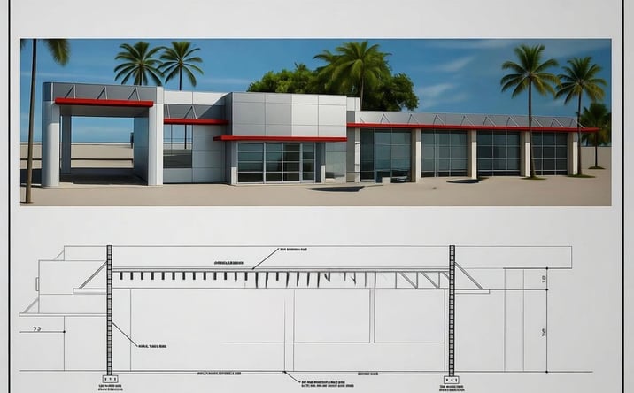 Pictures of Industrial property located at 335 Commercial Ct, Venice, FL 34292 for sales - image #1