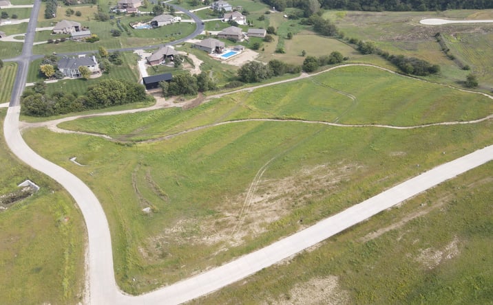 Pictures of Land property located at 12213 S 226th Street, Gretna, NE 68028 for sales - image #1