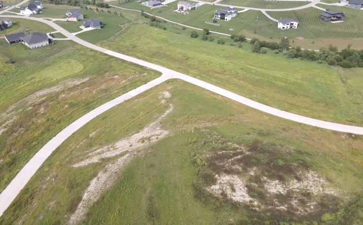 Pictures of Land property located at 22712 Copper Ridge Road, Gretna, NE 68028 for sales - image #1