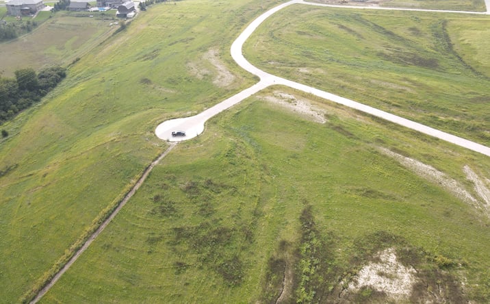 Pictures of Land property located at 22715 Quarry Lane, Gretna, NE 68028 for sales - image #1