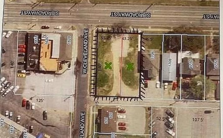 Pictures of Land property located at 1702 S Broadway Street, Pittsburg, KS 66762 for sales - image #1