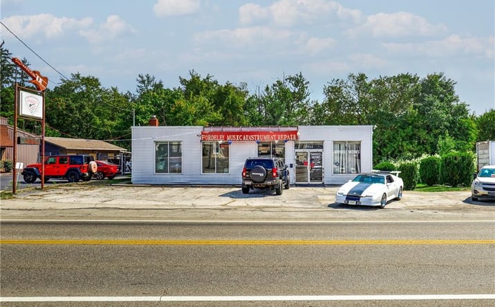 Pictures of Retail property located at 4922 Mahoning Ave NW, Champion, OH 44483 for sales - image #1