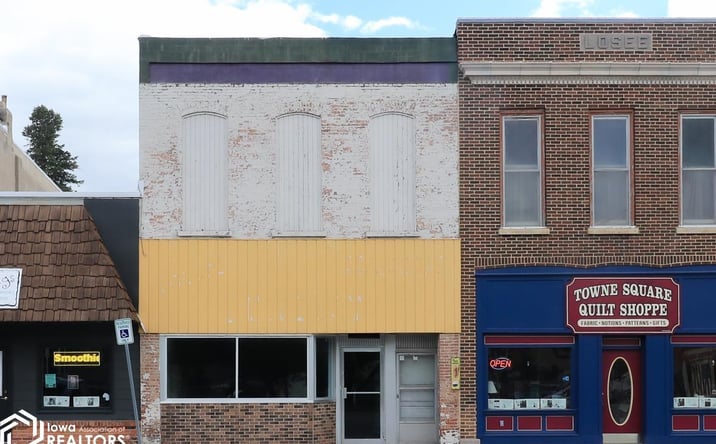 Pictures of Retail property located at 105 E Main Street, Lake City, IA 51449 for sales - image #1