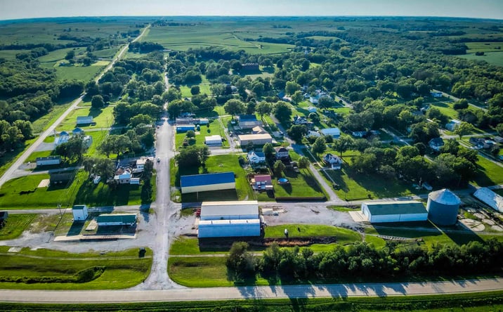 Pictures of Land property located at 100 Main Street, Coin, IA 51636 for sales - image #1