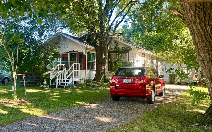 Pictures of Industrial, Mixed Use property located at 205 Nickle Plate Avenue, Valparaiso, IN 46383 for sales - image #1
