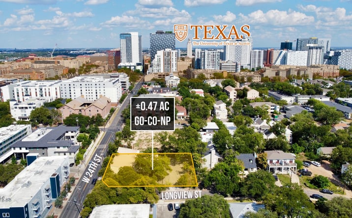 Pictures of Office property located at 1111 W 24th St, Austin, TX 78705 for sales - image #1