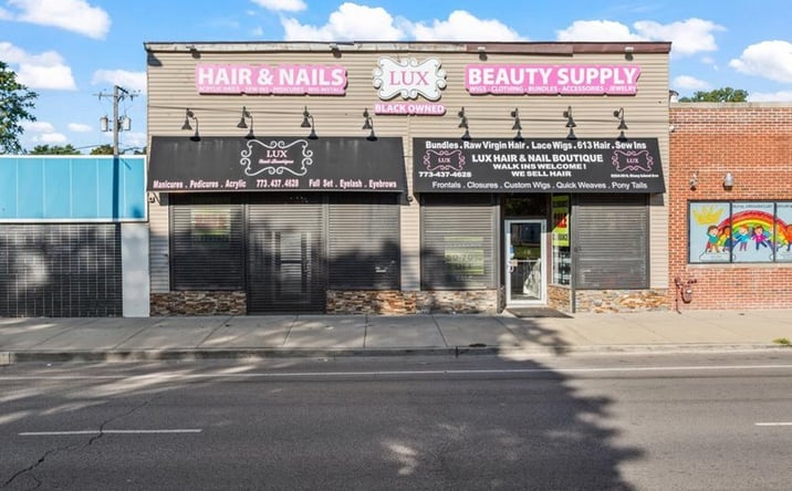 Pictures of Retail property located at 8204 S Stony Island Avenue, Chicago, IL 60617 for sales - image #1