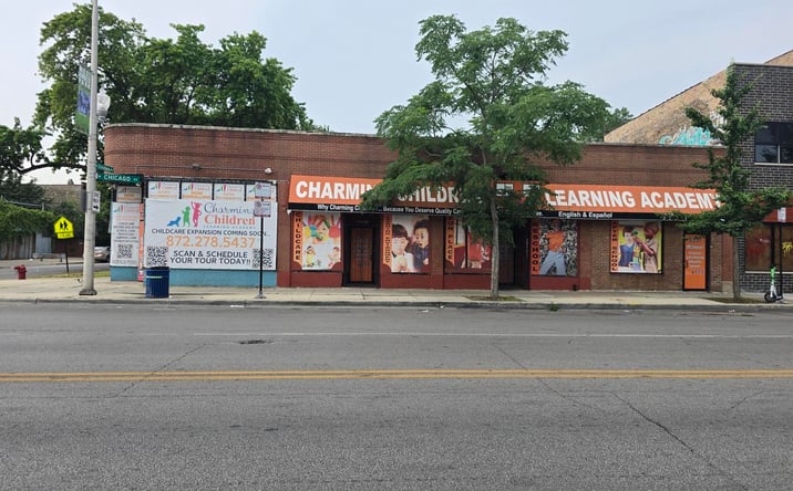 Pictures of Special Purpose property located at 3339 W Chicago Avenue, Chicago, IL 60651 for sales - image #1
