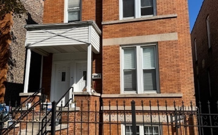 Pictures of Multifamily property located at 2434 W Pershing Road, Chicago, IL 60632 for sales - image #1