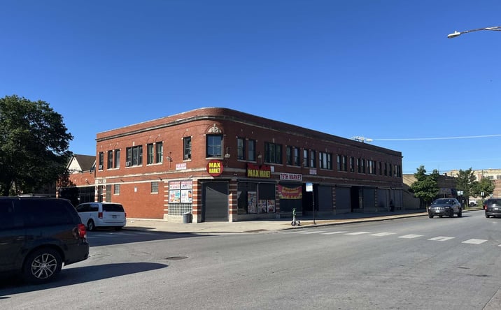 Pictures of Retail, Multifamily, Mixed Use property located at 7900 S Drexel Ave, Chicago, IL 60619 for sales - image #1