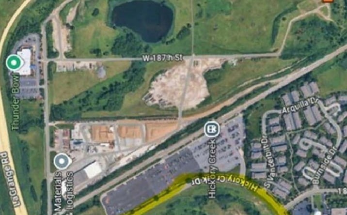 Pictures of Land property located at Lot 22 Hickory Creek Drive, Mokena, IL 60448 for sales - image #1