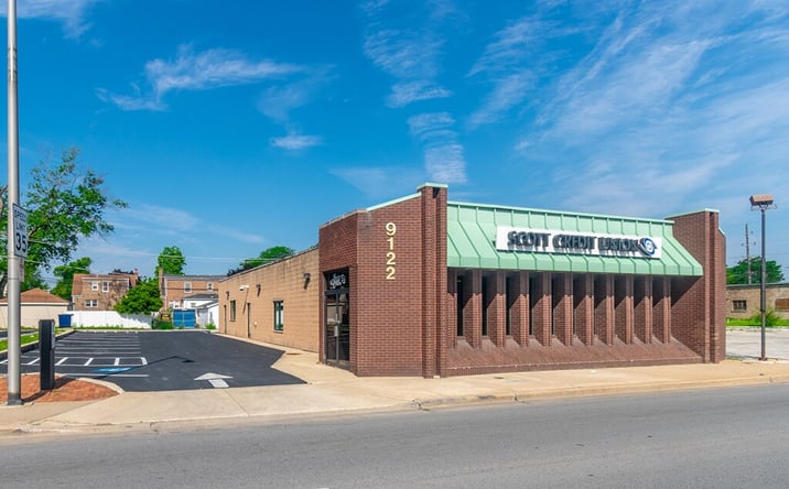 Pictures of Retail, Office property located at 9122 S. Kedzie Ave, Evergreen Park, IL 60805 for sales - image #1