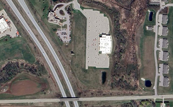Pictures of Land property located at SEQ of I-43 & Hwy 151, Manitowoc, WI 54220 for sales - image #1