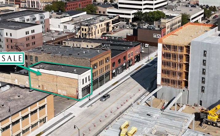 Pictures of Retail, Office, Mixed Use property located at 631 Northern Pacific Avenue, Fargo, ND 58102 for sales - image #1
