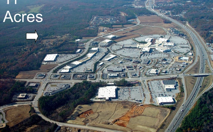 Pictures of Land property located at 7057 Hayden Quarry Rd, Stonecrest, GA 30038 for sales - image #1