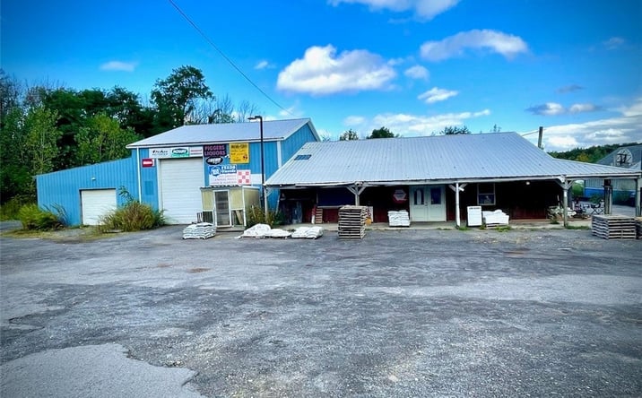 Pictures of Special Purpose property located at 5680 State Route 104, Oswego, NY 13126 for sales - image #1