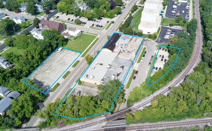 Pictures of Industrial property located at 340 N Franklin St , Janeville, WI 53545 for sales - image #1