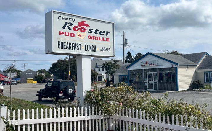 Pictures of Retail property located at 1329 Main Street Street, South Yarmouth, MA 02664 for sales - image #1