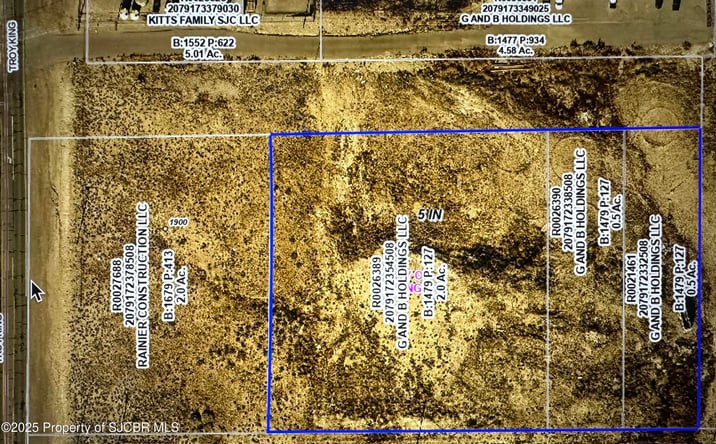 Pictures of Land, Industrial property located at NYA TROY KING Road, Farmington, NM 87401 for sales - image #1