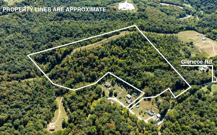 Pictures of Land property located at 62319 Glencoe Road, Belmont, OH 43718 for sales - image #1