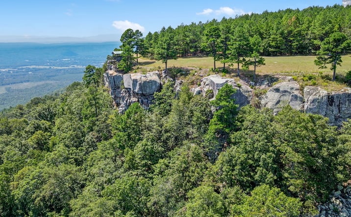 Pictures of Land property located at Spring Mountain, Dardanelle, AR 72834 for sales - image #1