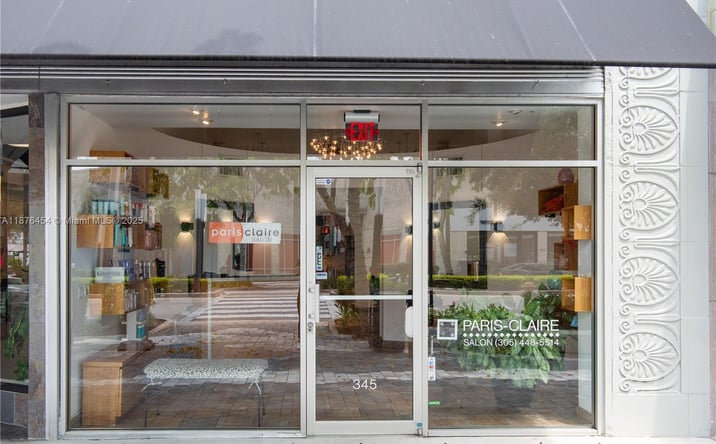 Pictures of Business for Sale, Retail property located at 345 MIRACLE MILE, Coral Gables, FL 33134 for sales - image #1