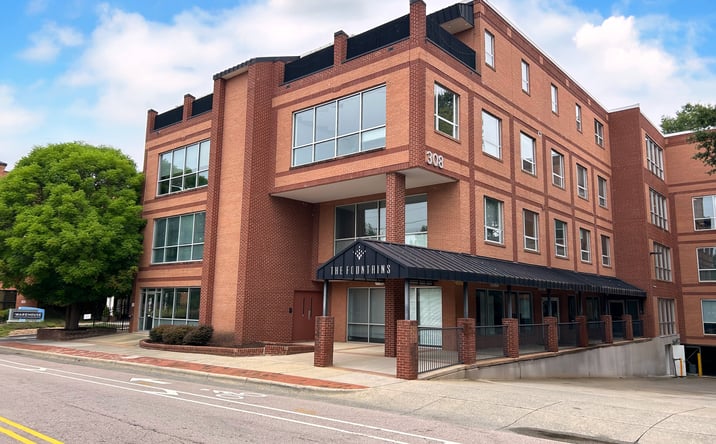 Pictures of Office, Retail property located at 308 W Rosemary St, Chapel Hill, NC 27516 for sales - image #1