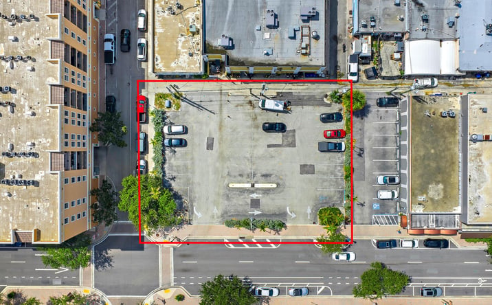 Pictures of Land property located at 601 Lucerne Avenue, lake worth beach, FL 33460 for sales - image #1
