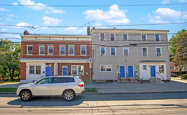 Pictures of Multifamily property located at 276-278 W Palisade Avenue, Englewood, NJ 07631, 284 W Palisade Avenue, Englewood, NJ 07631 for sales - image #1