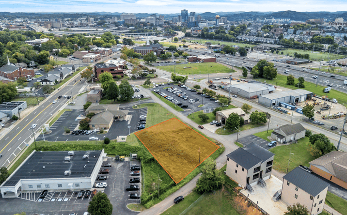 Pictures of Land property located at 600 Unaka St, Knoxville, TN 37921 for sales - image #1
