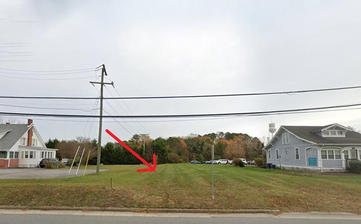 Pictures of Land property located at Lot 45 N Main Street, Kilmarnock, VA 22482 for sales - image #1