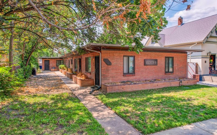 Pictures of Multifamily property located at 204 West Ellsworth Avenue, Denver, CO 80223 for sales - image #1