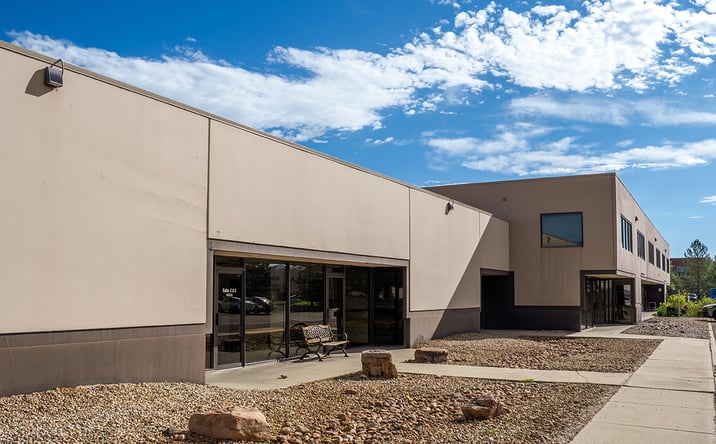 Pictures of Industrial property located at 6395 Gunpark Drive, Units C & D, Boulder, CO 80301 for sales - image #1