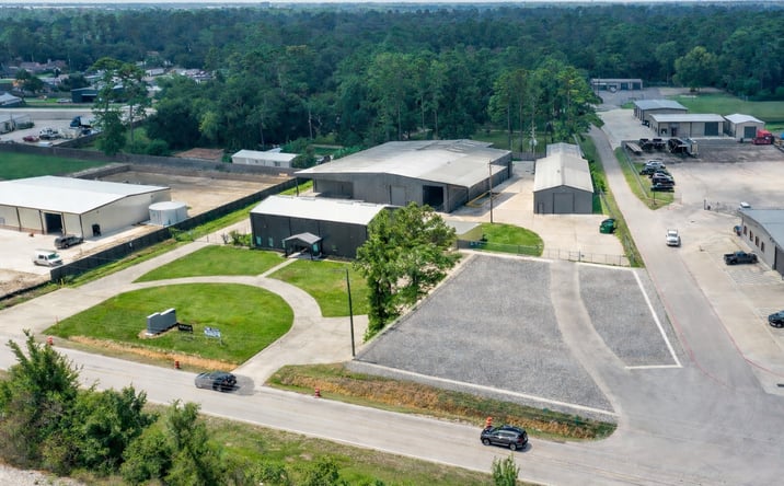 Pictures of Industrial property located at 23609 W Hardy Rd, Spring, TX 77373 for sales - image #1