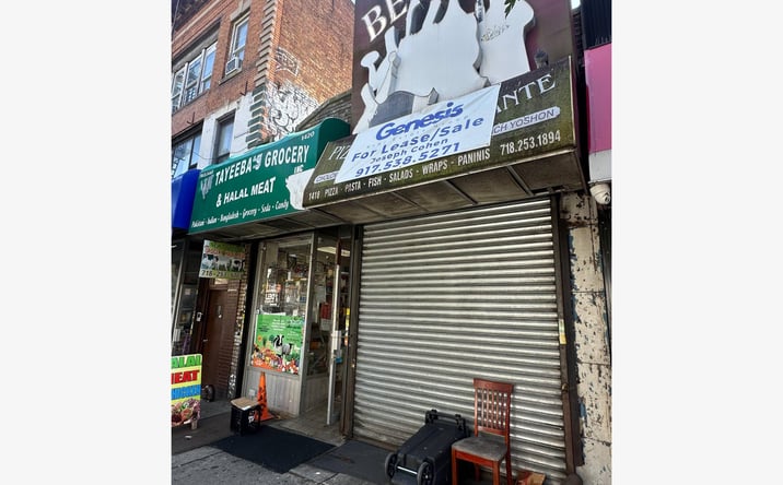 Pictures of Retail property located at 1418 Avenue J, Brooklyn, NY 11230 for sales - image #1