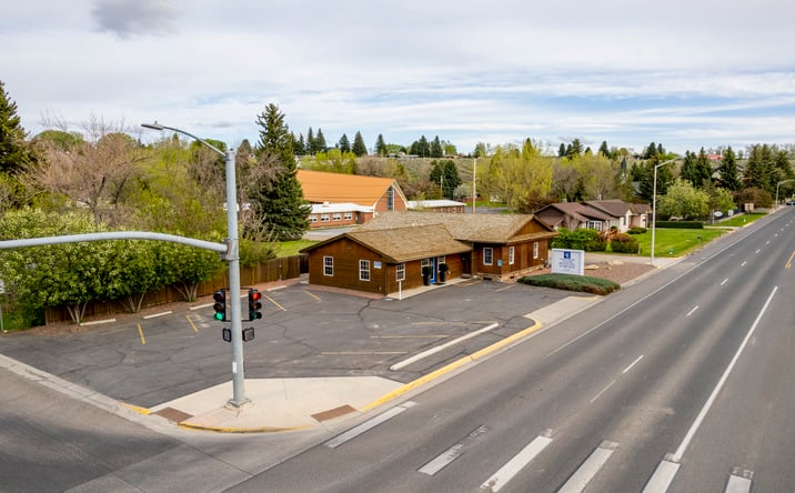 Pictures of Mixed Use, Office property located at 802 Canyon Ave, Cody, WY 82414 for sales - image #1