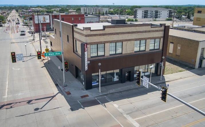 Pictures of Office, Retail property located at 223 E Main Ave, Bismarck, ND 58501 for sales - image #1