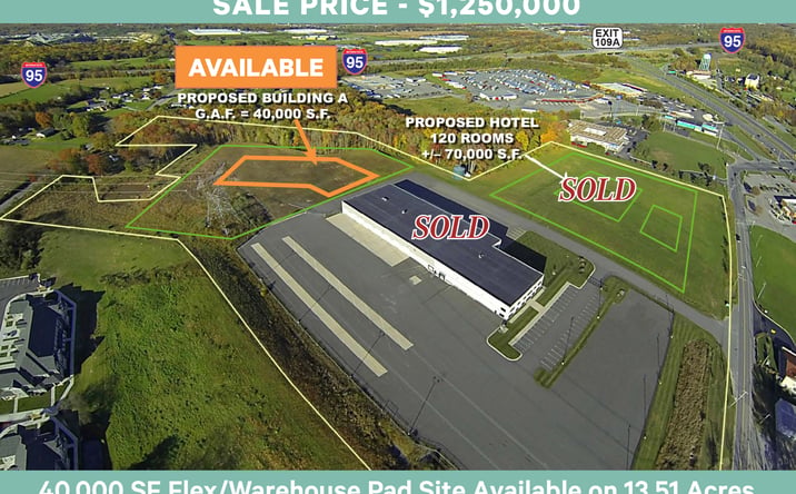 Pictures of Land property located at 189 Belle Hill Rd, Elkton, MD 21921 for sales - image #1