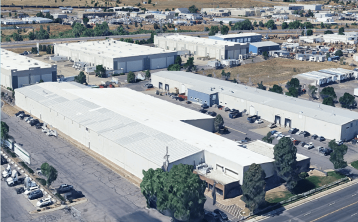 Pictures of Industrial property located at 5870 E 56th Ave, Commerce City, CO 80022 for sales - image #1