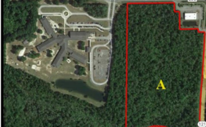 Pictures of Land property located at CR 23B & North 6th St, Macclenny, FL 32063 for sales - image #1