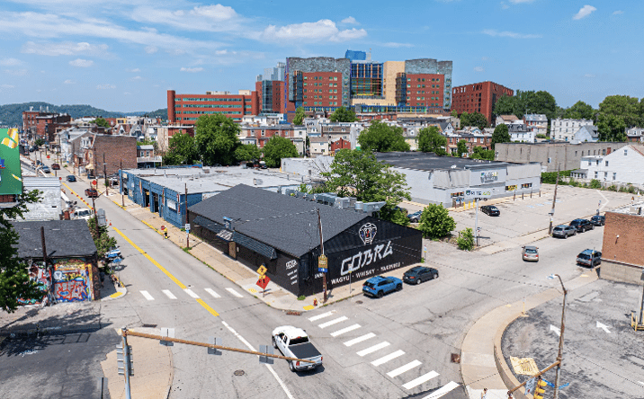 Pictures of Business for Sale property located at 4305 Main St, Pittsburgh, PA 15224 for sales - image #1