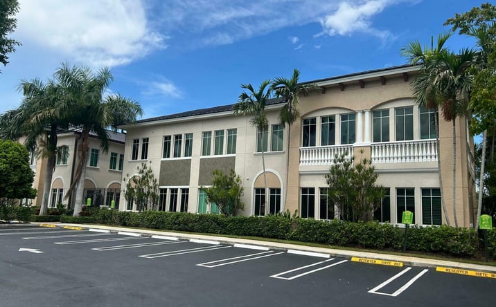 Pictures of Office property located at 160 Congress Park Dr., Delray Beach, FL 33445 for sales - image #1