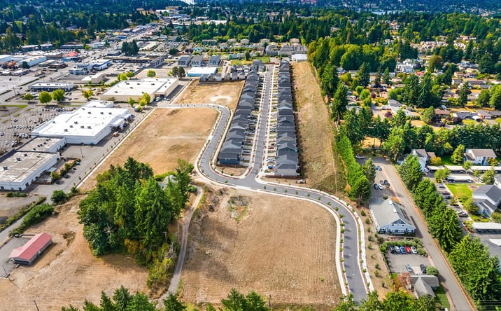 Pictures of Land, Multifamily property located at 4800 Prospector St, Bremerton, WA 98310 for sales - image #1