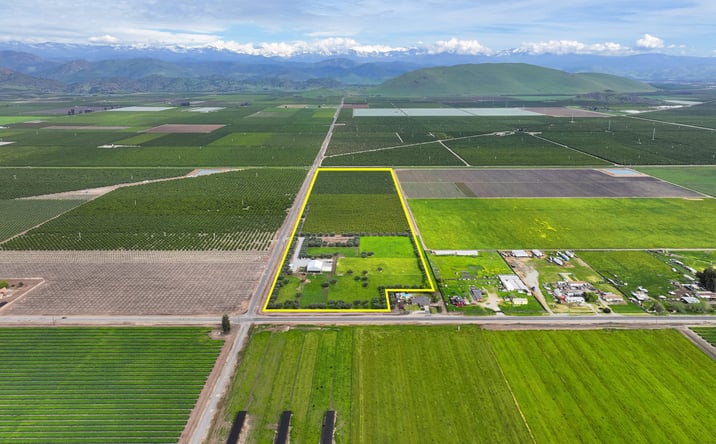 Pictures of Land property located at 15725 Avenue 376, Visalia, CA 93292 for sales - image #1