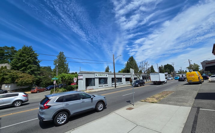 Pictures of Office, Retail property located at 8001-8007 Lake City Way NE, Seattle, WA 98115 for sales - image #1