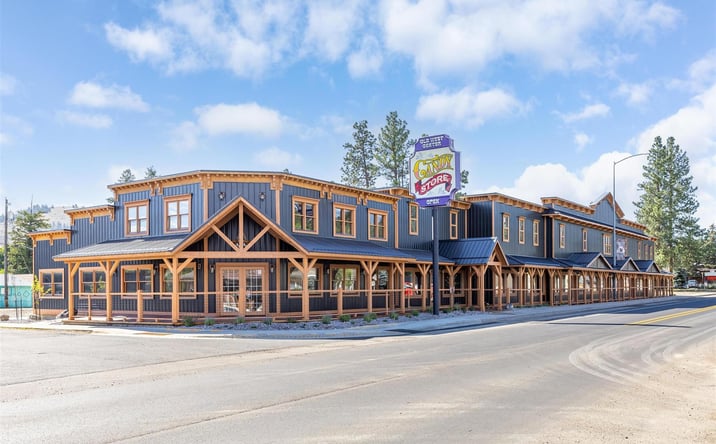 Pictures of Retail, Land property located at 200, 206, 208, and Nhn S Main Street, Darby, MT 59829 for sales - image #1