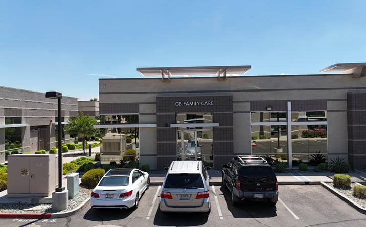 image of property at 9150 W INDIAN SCHOOL RD STE 118 BUILDING 5 Phoenix AZ 85037